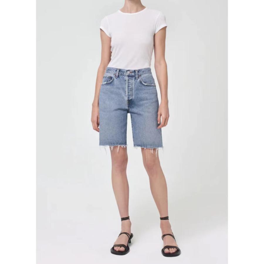 Shorts | Russel Denim Shorts  –  Womens Shorts Shorts