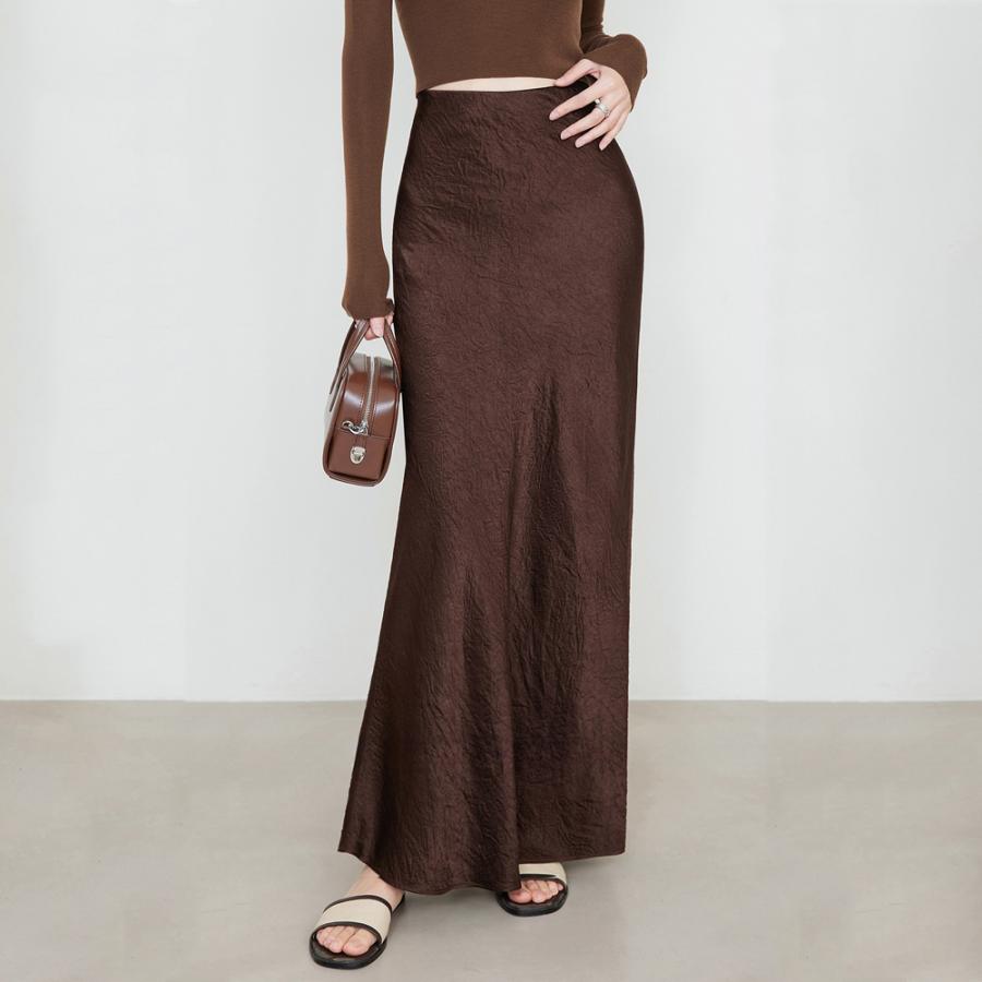 Skirts | Solana Pull Maxi Skirt  –  Womens Skirts Skirts